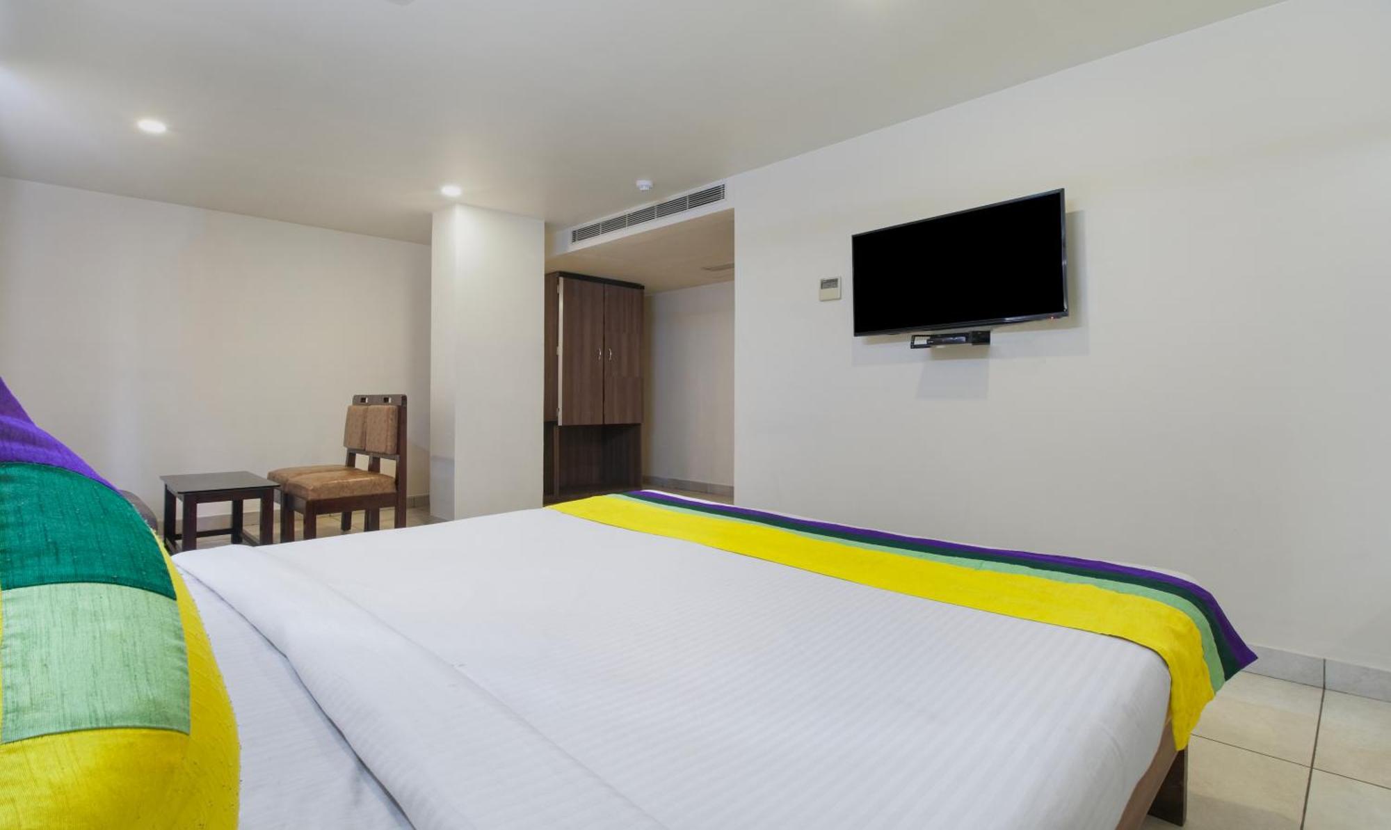 Itsy Hotels N Square Vijayawāda Exterior foto